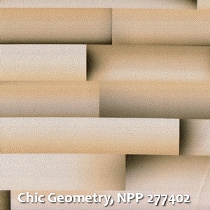 Chic Geometry, NPP 277402