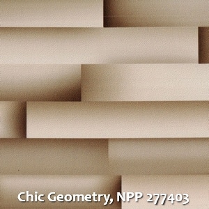 Chic Geometry, NPP 277403