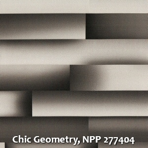 Chic Geometry, NPP 277404