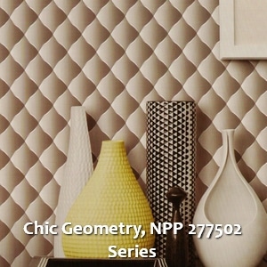 Chic Geometry, NPP 277502 Series