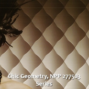 Chic Geometry, NPP 277503 Series