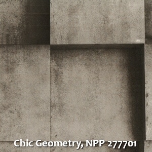 Chic Geometry, NPP 277701