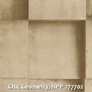 Chic Geometry, NPP 277702