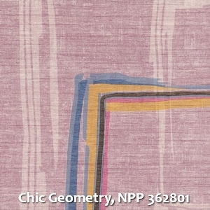 Chic Geometry, NPP 362801