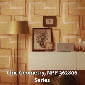 Chic Geometry, NPP 362806 Series