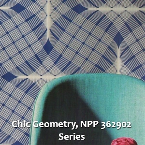 Chic Geometry, NPP 362902 Series