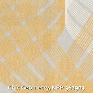 Chic Geometry, NPP 362903