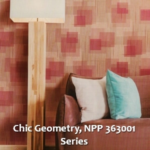 Chic Geometry, NPP 363001 Series