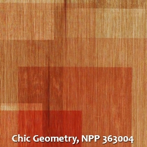 Chic Geometry, NPP 363004