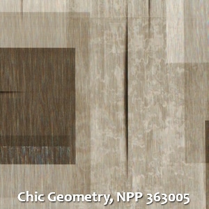 Chic Geometry, NPP 363005