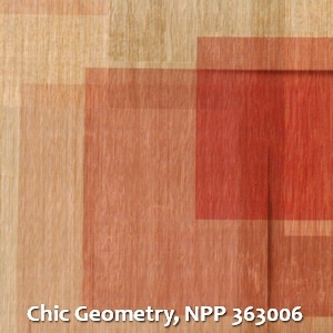 Chic Geometry, NPP 363006