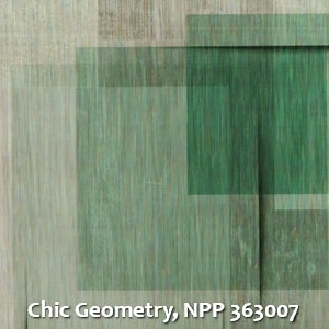 Chic Geometry, NPP 363007