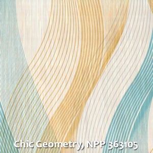 Chic Geometry, NPP 363105