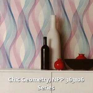 Chic Geometry, NPP 363106 Series