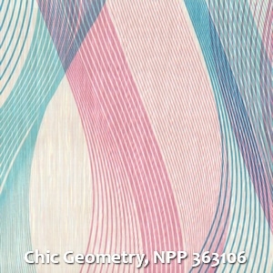 Chic Geometry, NPP 363106