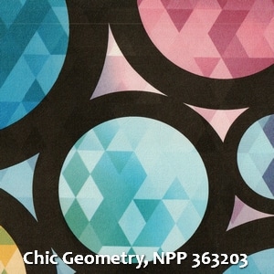 Chic Geometry, NPP 363203