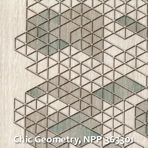 Chic Geometry, NPP 363301