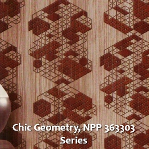 Chic Geometry, NPP 363303 Series