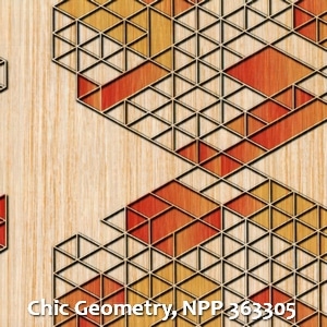 Chic Geometry, NPP 363305