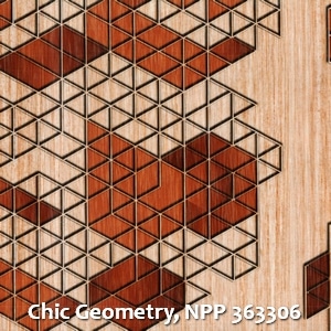 Chic Geometry, NPP 363306