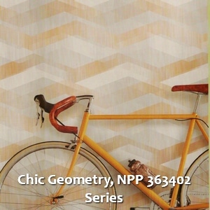Chic Geometry, NPP 363402 Series