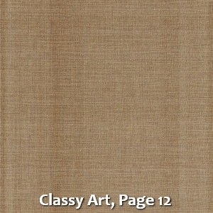 Classy Art, Page 12