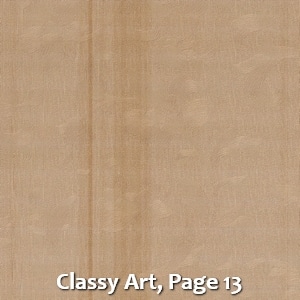 Classy Art, Page 13