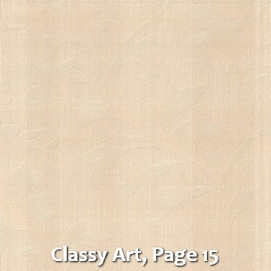 Classy Art, Page 15