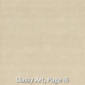 Classy Art, Page 16