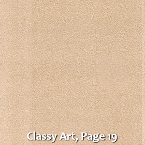 Classy Art, Page 19