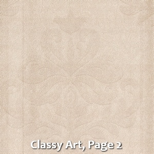 Classy Art, Page 2