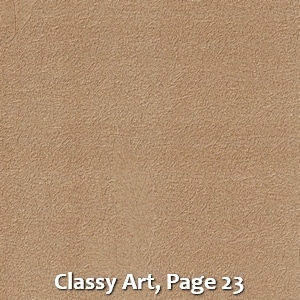 Classy Art, Page 23