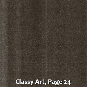 Classy Art, Page 24