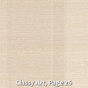 Classy Art, Page 26