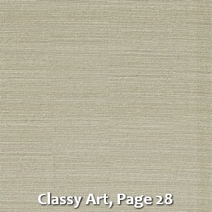 Classy Art, Page 28