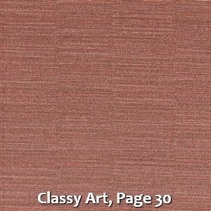 Classy Art, Page 30