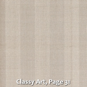 Classy Art, Page 31