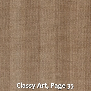 Classy Art, Page 35