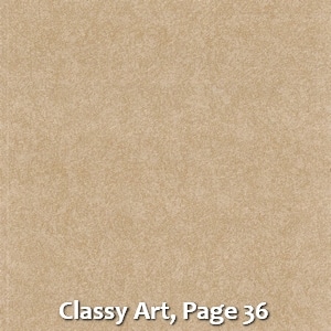 Classy Art, Page 36