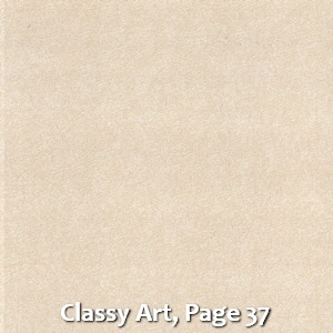 Classy Art, Page 37