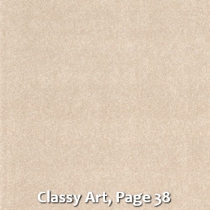 Classy Art, Page 38