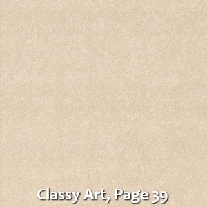 Classy Art, Page 39