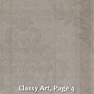 Classy Art, Page 4