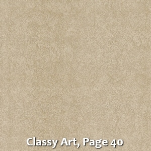 Classy Art, Page 40