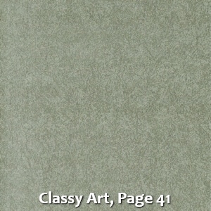 Classy Art, Page 41