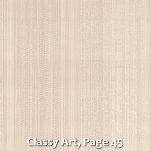 Classy Art, Page 45