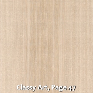 Classy Art, Page 47