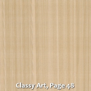 Classy Art, Page 48