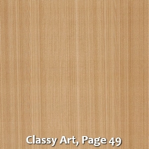 Classy Art, Page 49