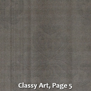 Classy Art, Page 5